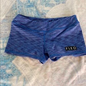 FLEO spandex shorts